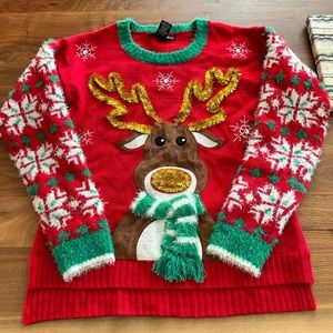 Ugly Christmas sweater